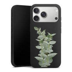 Silicone Premium Case black-matt
