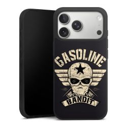 Silicone Premium Case black-matt