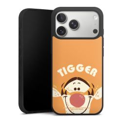 Silicone Premium Case black-matt