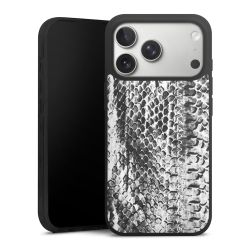 Silicone Premium Case black-matt