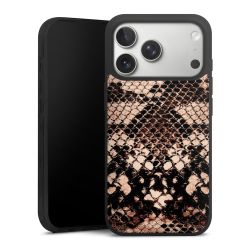Silicone Premium Case black-matt