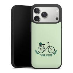 Silicone Premium Case black-matt