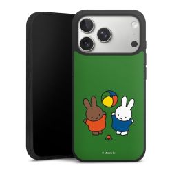 Silicone Premium Case black-matt