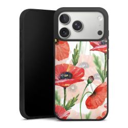 Silicone Premium Case black-matt
