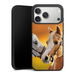 Silicone Premium Case black-matt