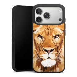Silicone Premium Case black-matt