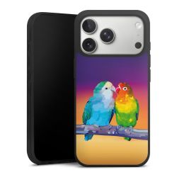 Silicone Premium Case black-matt