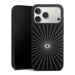 Silicone Premium Case black-matt