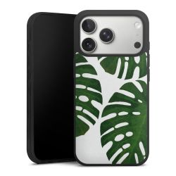 Silicone Premium Case black-matt