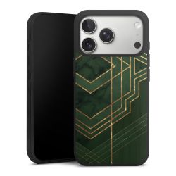 Silicone Premium Case black-matt
