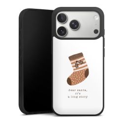 Silicone Premium Case black-matt