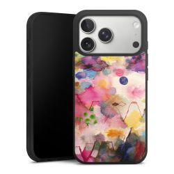 Silicone Premium Case black-matt