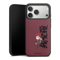 Silicone Premium Case black-matt