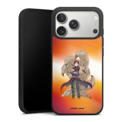 Silicone Premium Case black-matt