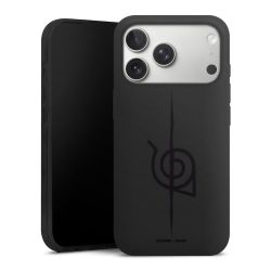 Silicone Premium Case black-matt