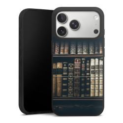 Silicone Premium Case black-matt