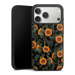 Silicone Premium Case black-matt