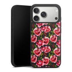 Silicone Premium Case black-matt