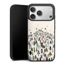 Silicone Premium Case black-matt