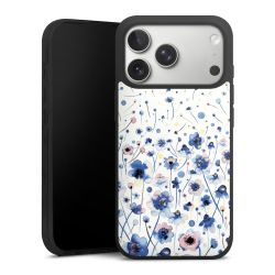 Silicone Premium Case black-matt