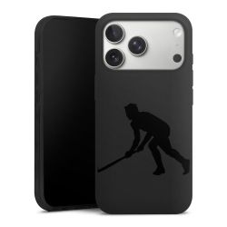 Silicone Premium Case black-matt