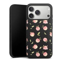 Silicone Premium Case black-matt