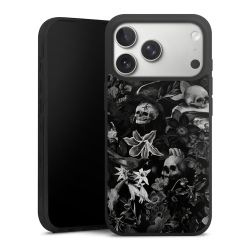 Silicone Premium Case black-matt