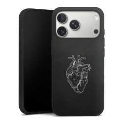 Silicone Premium Case black-matt