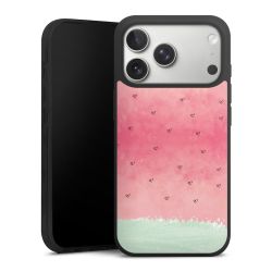 Silicone Premium Case black-matt