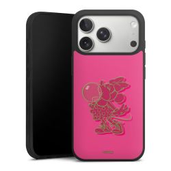 Silicone Premium Case black-matt