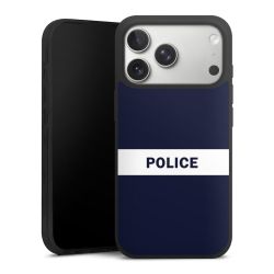 Silicone Premium Case black-matt