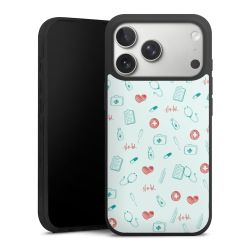 Silicone Premium Case black-matt