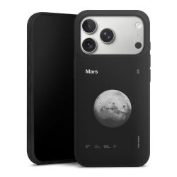 Silicone Premium Case black-matt