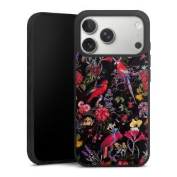 Silicone Premium Case black-matt