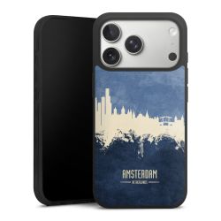 Silicone Premium Case black-matt