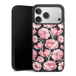 Silicone Premium Case black-matt
