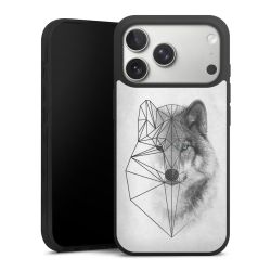 Silicone Premium Case black-matt