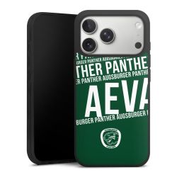 Silicone Premium Case black-matt