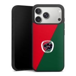 Silicone Premium Case black-matt
