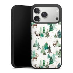 Silicone Premium Case black-matt