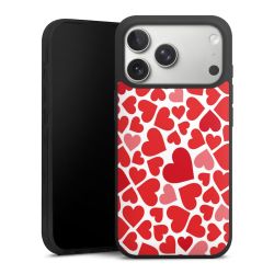 Silicone Premium Case black-matt