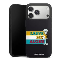 Silicone Premium Case black-matt