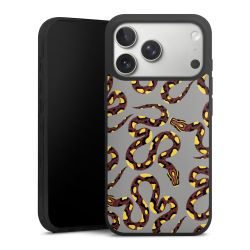 Silicone Premium Case black-matt