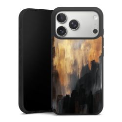 Silicone Premium Case black-matt