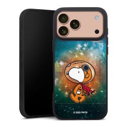 Snoopy Viaggiatore spaziale Verde