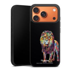 Leone colorato da P.D. Moreno