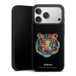 Silicone Premium Case black-matt
