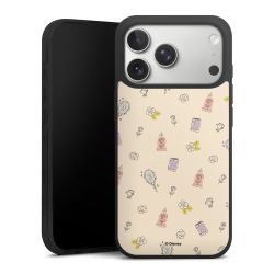 Silicone Premium Case black-matt