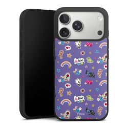 Silicone Premium Case black-matt