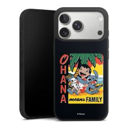 Silicone Premium Case black-matt